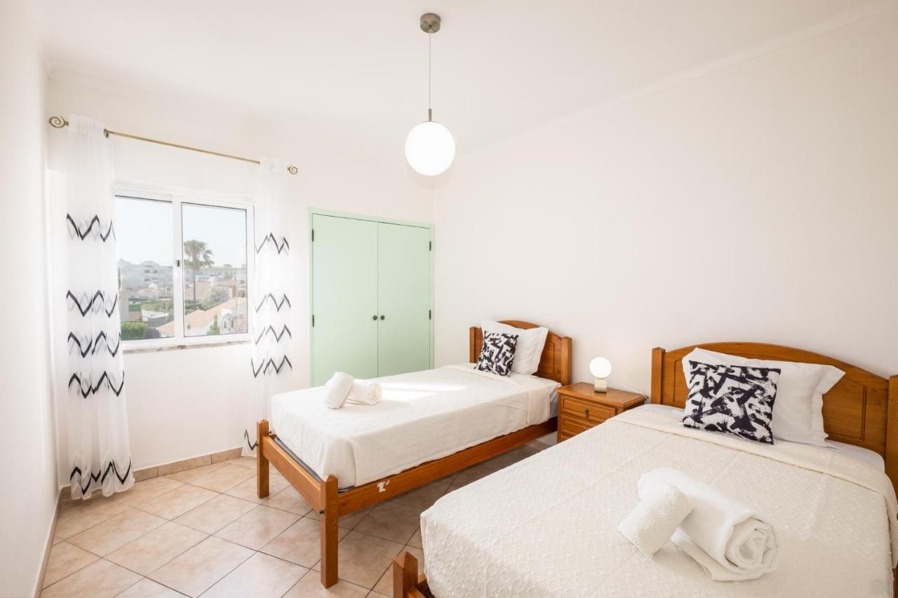Albufeira - 3 Bedrooms - Free Wifi Eksteriør billede